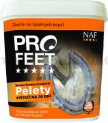 Pro Feet pellets pro zdravá kopyta s biotinem, 3 kg