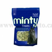Minty treats mátové pamlsky, 1kg
