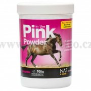 In the Pink powder, probiotika s vitamíny pro skvělou kondici,  700 g