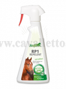 Repelent RP1 Ultra - Ultrasilný sprej pro koně a jezdce, Láhev s rozprašovačem 500ml