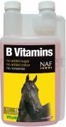B vitamins pro soustředěnost a vitalitu koní,1000 ml