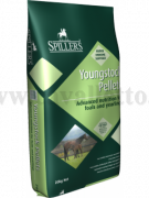 Youngstock pellets