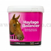 Haylage balancer pro efektivní trávení vlákniny, 1,8 kg