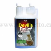Devil’s Relief - Čertův dráp, 1000 ml