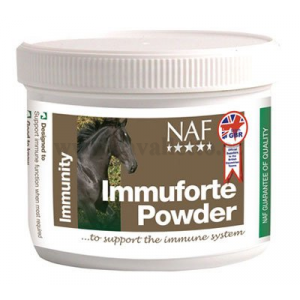 Immuforte powder na podporu oslabeného imunitního systému, balení 150g 