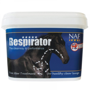 Respirator powder, pomoc při potížích s dýcháním, 1 kg 