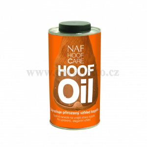 Hoof oil - Olej na kopyta, 500 ml
